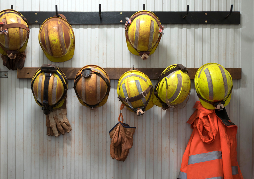 Safety helmets